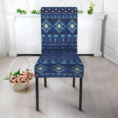 Pattern Tribe Design Native American Tablecloth - Chair cover NBD