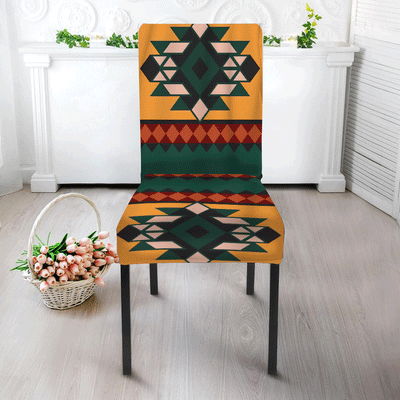 Pattern Tribe Design Native American Tablecloth - Chair cover NBD