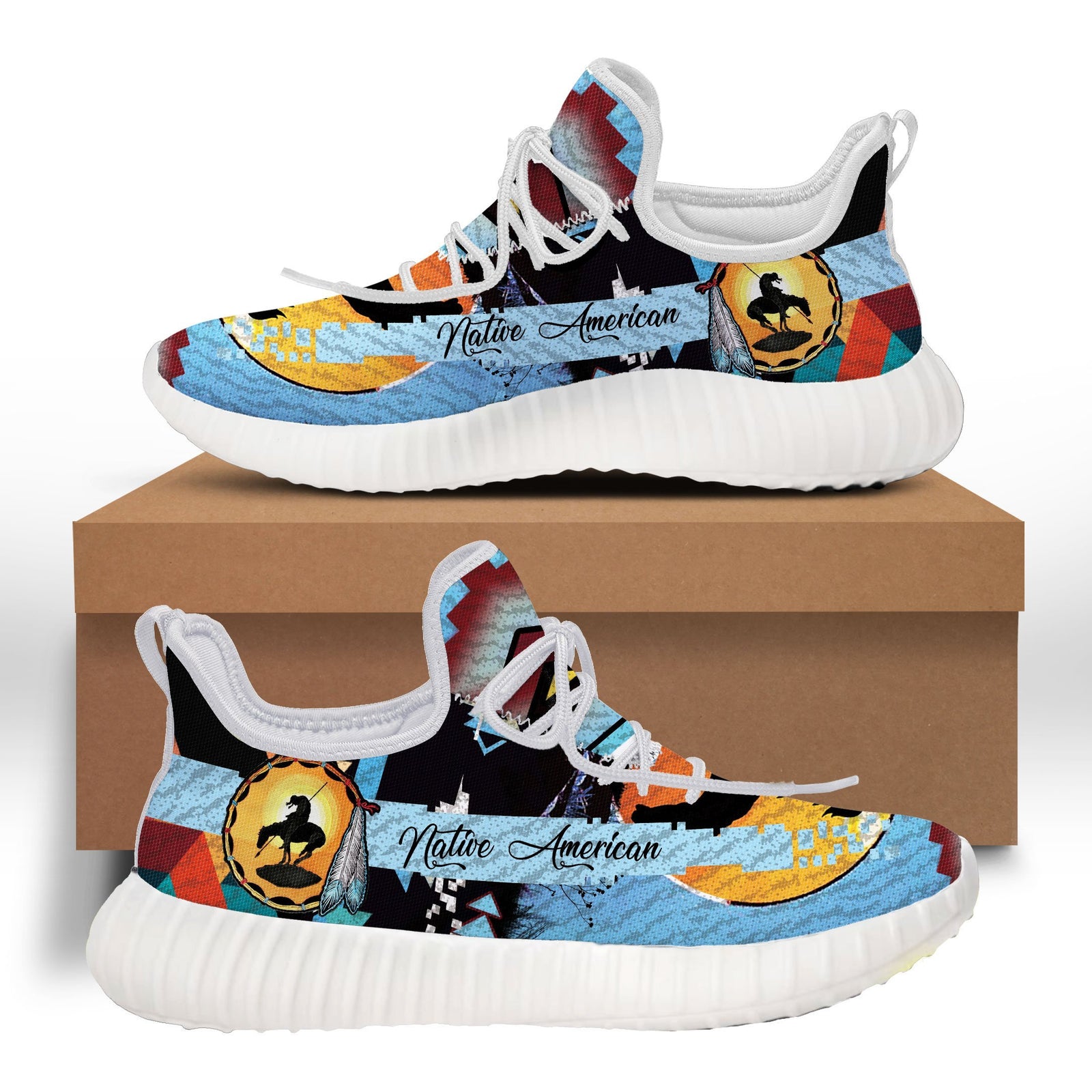 Buffalo Shoes Native NBD