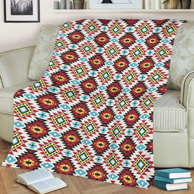 Pattern Fleece Blanket