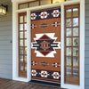 United Tribes Native American Door Cover NBD