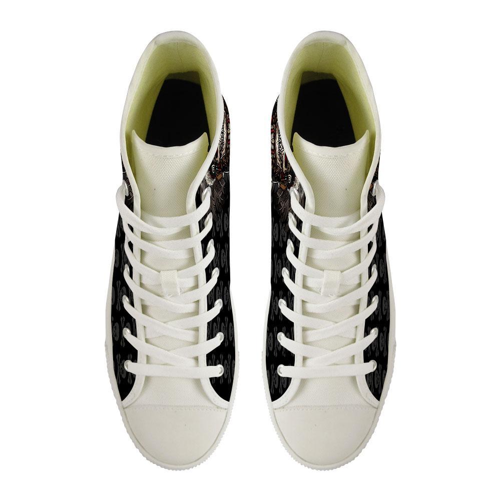 Skull Native Shoes NBD