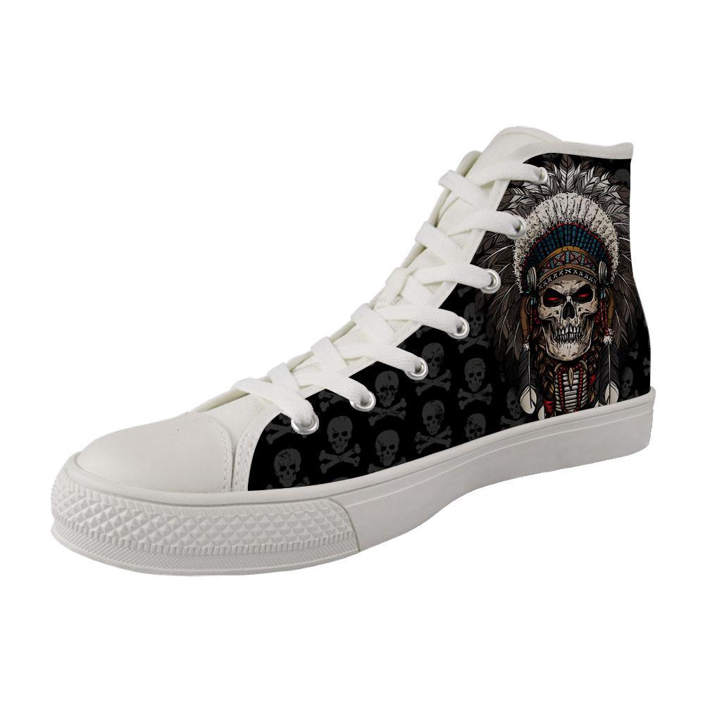 Skull Native Shoes NBD