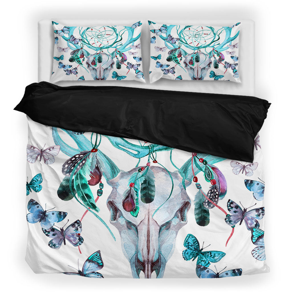 Turquoise Dreamcatcher Bedding Set