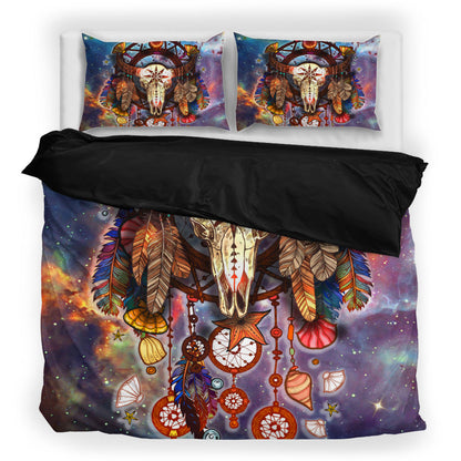Pretty Native Bedding Set
