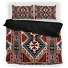 Culture Pattern Native American Bedding Set