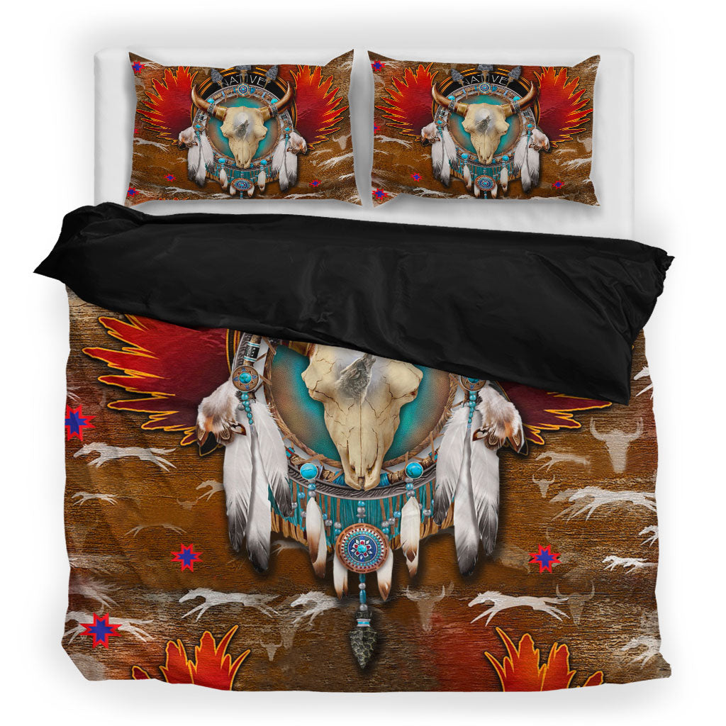 Buffalo Dreamcatcher Bedding Set