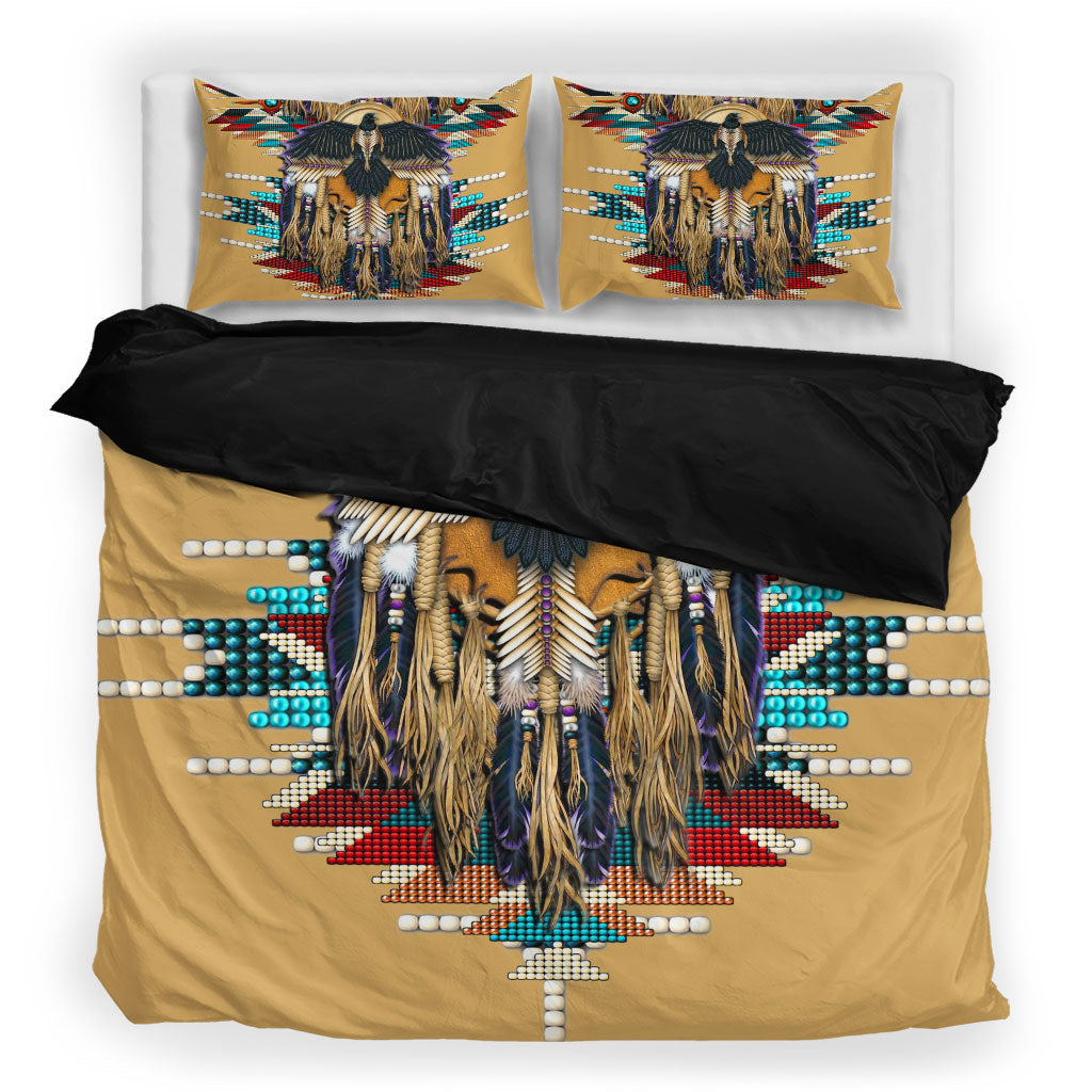 Eagle Pattern Beautiful Bedding Set