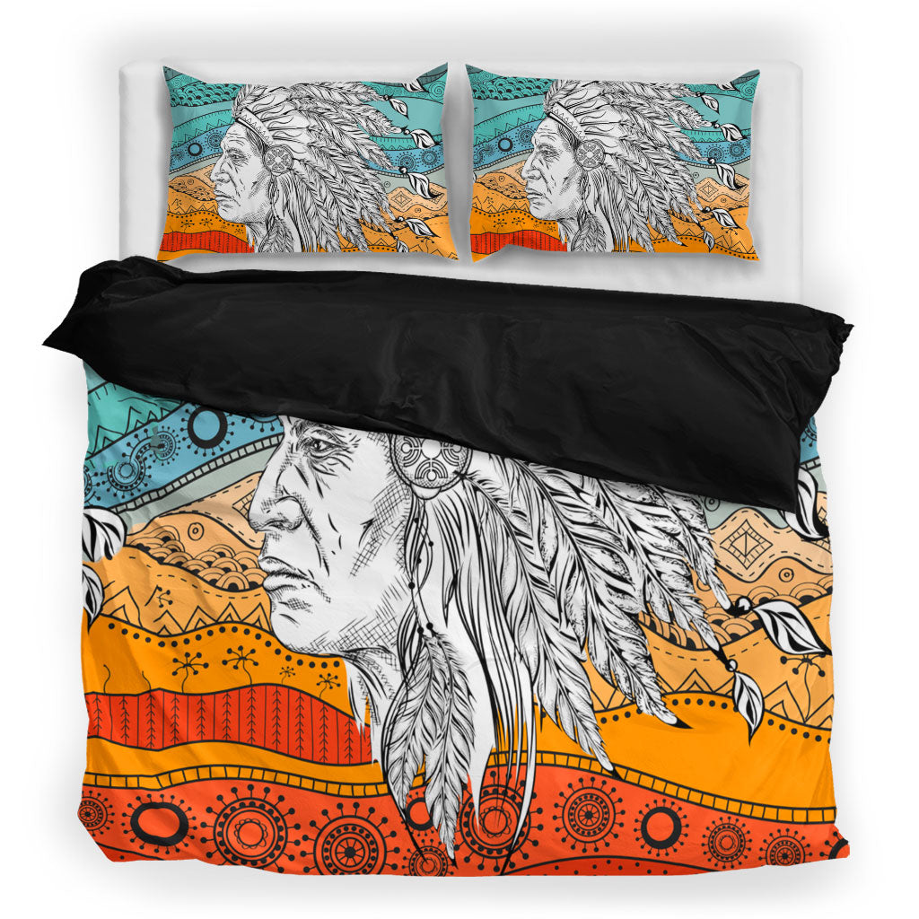 Chief Art Color Bedding Set