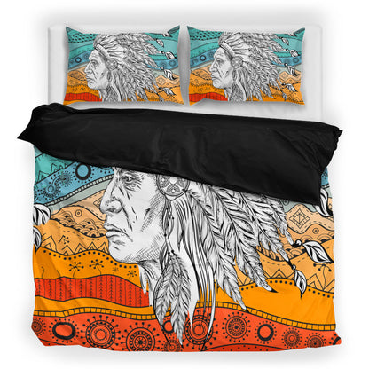 Chief Art Color Bedding Set