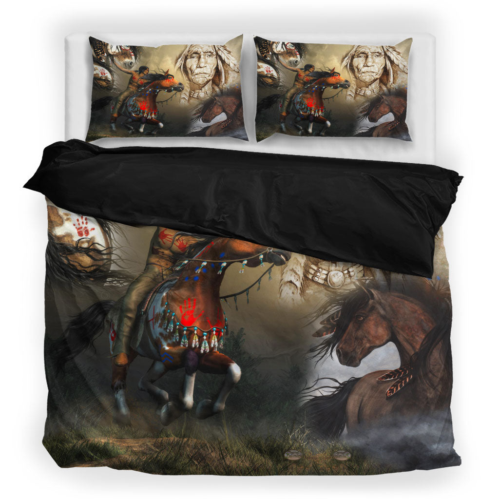 Native Strong Bedding Set