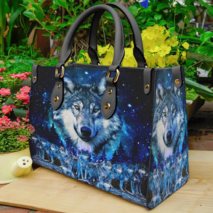 Native American Leather Bag NBD