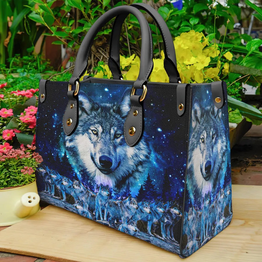 Native American Leather Bag NBD