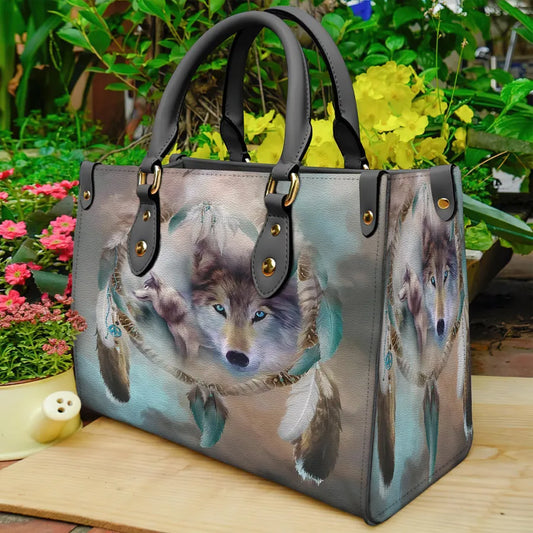 Native American Leather Bag NBD