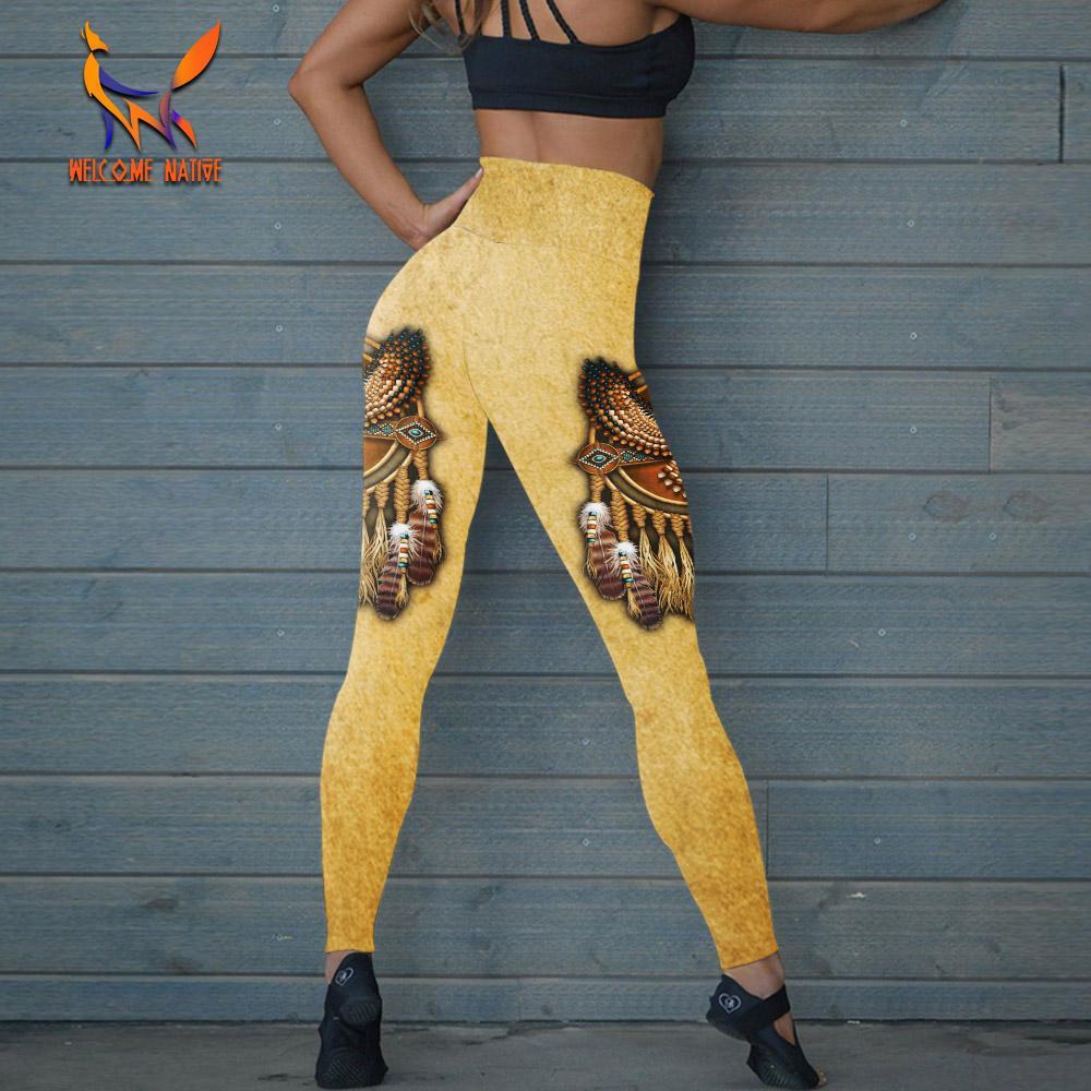 Yellow Native Owl NBD