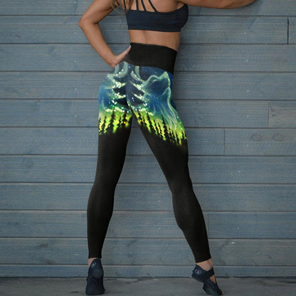 Native American Dream Catcher Leggings NBD