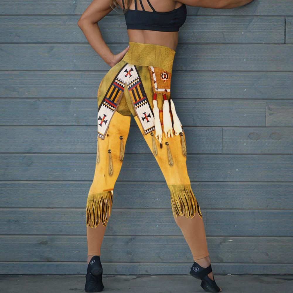 Pattern Dream Catcher Leggings NBD