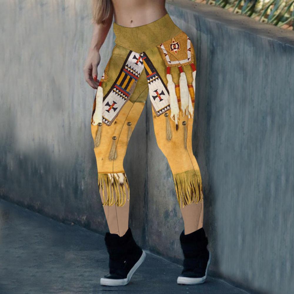 Pattern Dream Catcher Leggings NBD