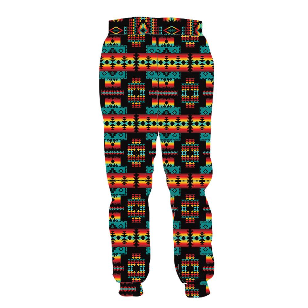 Navajo Pottery Patterns Sweatpants NBD