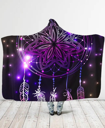 Dreamcatcher Hooded Blanket NBD