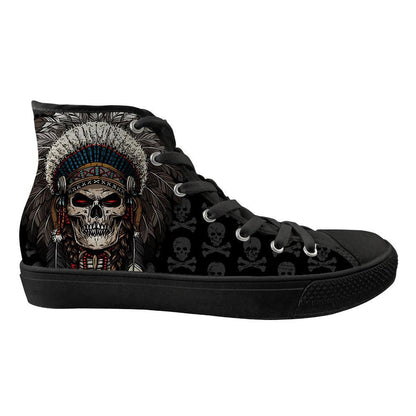 Skull Native Shoes NBD