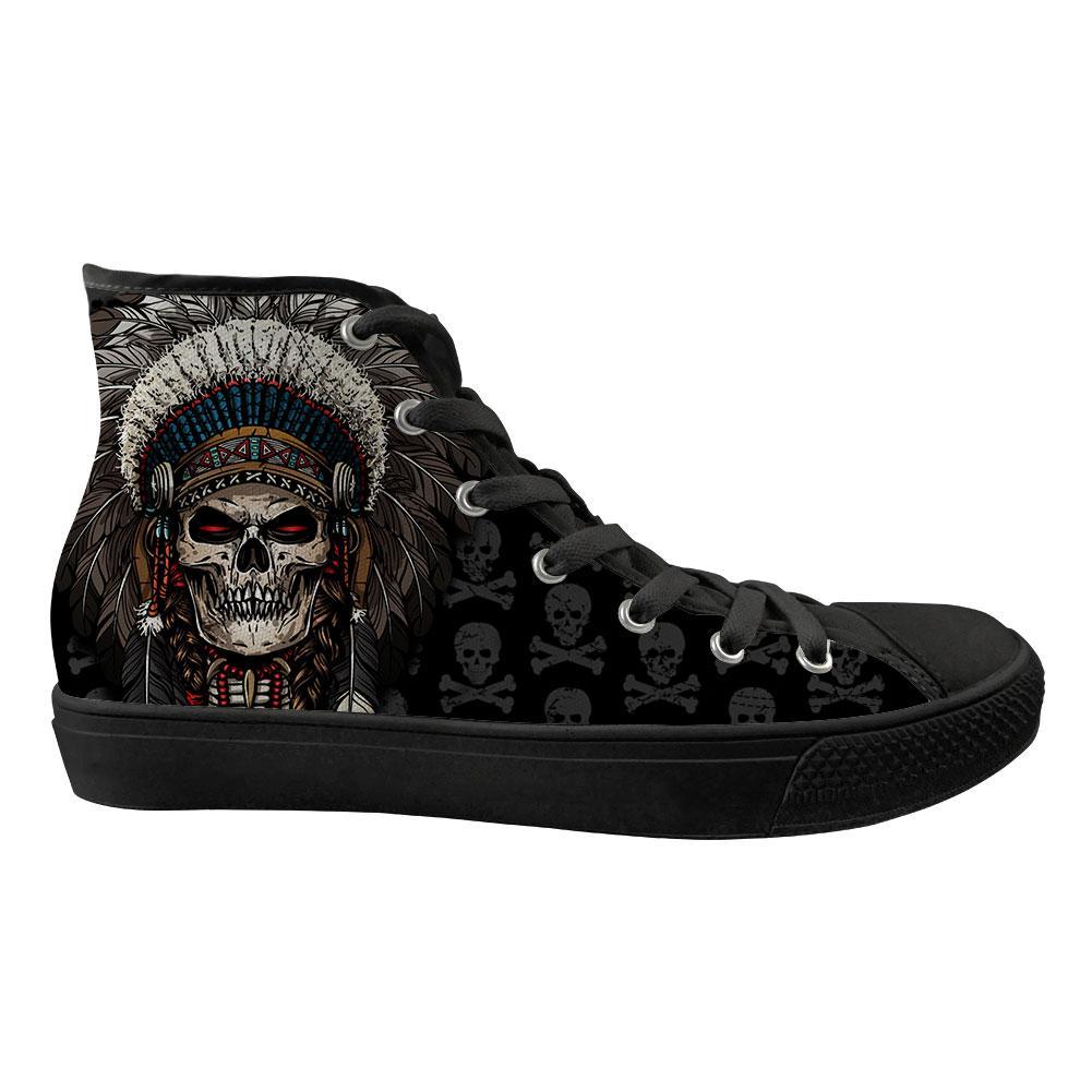 Skull Native Shoes NBD