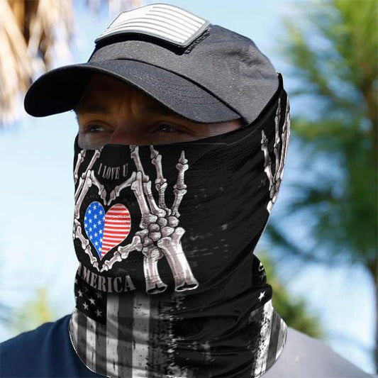 American Flag 08 NBD