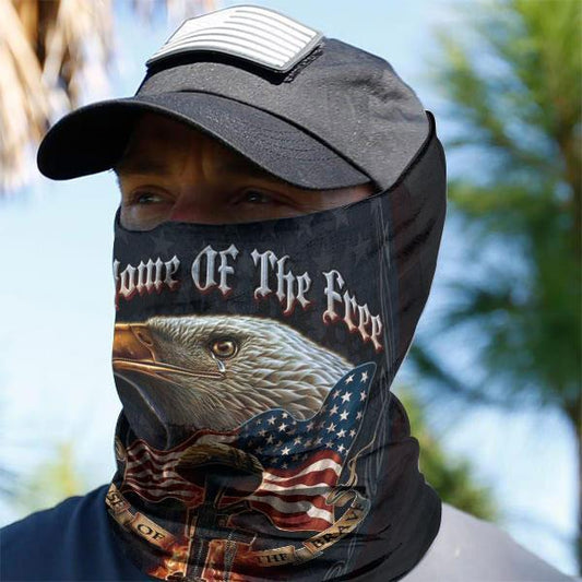 American Flag 10 NBD