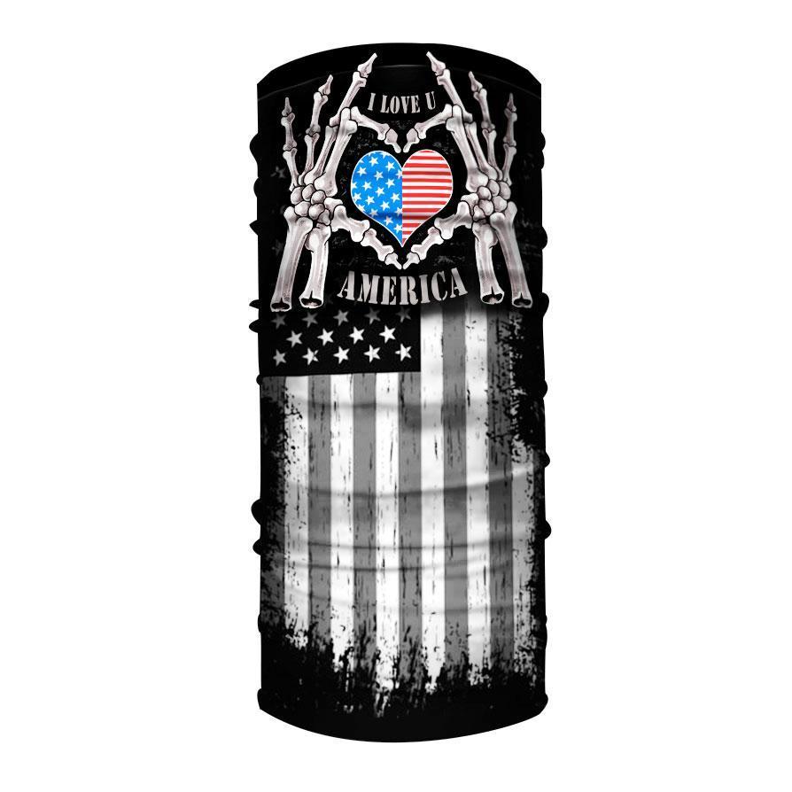 American Flag 08 NBD