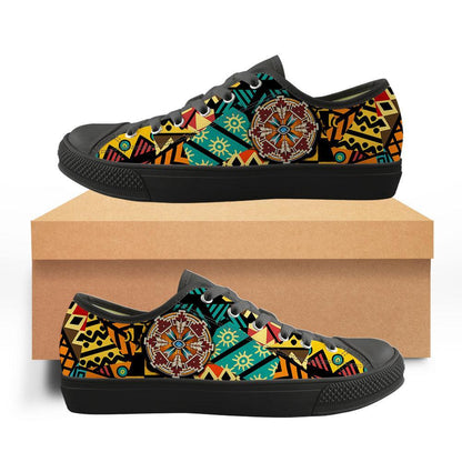 Abstract Shoes Native NBD