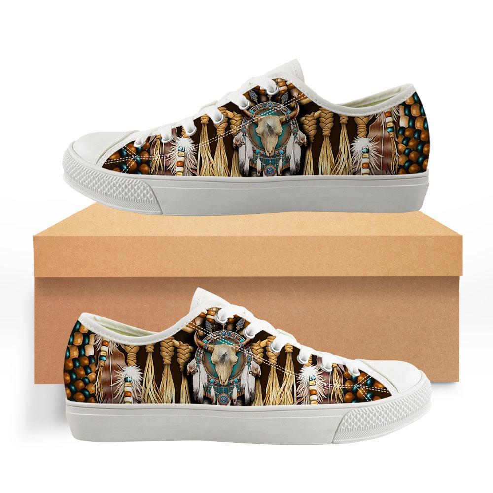 Buffalo Feather Shoes NBD