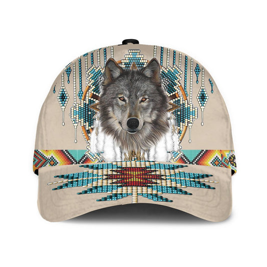 Native Wolf - Cap NBD