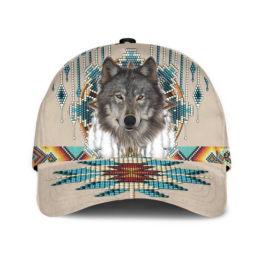 Native Wolf - Cap NBD