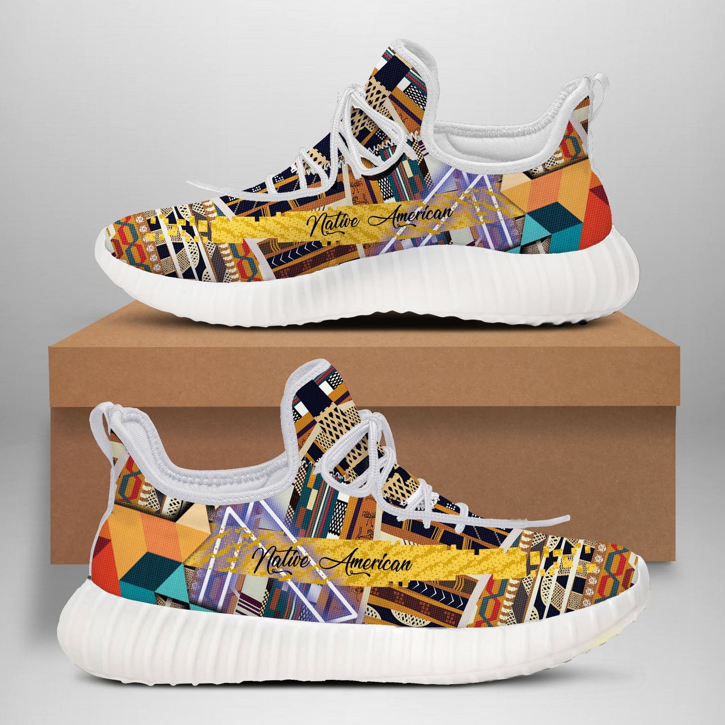 Shoes Native Abstract NBD