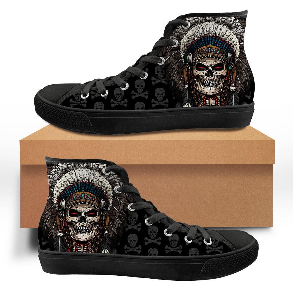 Skull Native Shoes NBD