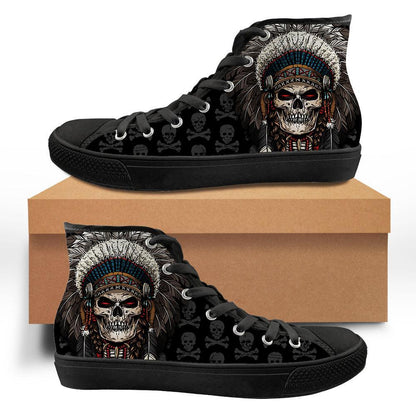 Skull Native Shoes NBD