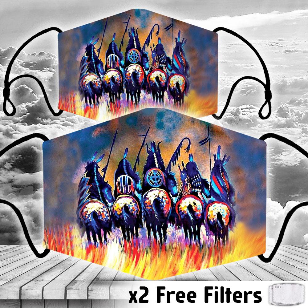 Great Spirit Mask NBD