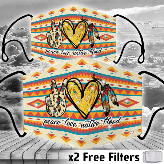 Native American Mask NBD