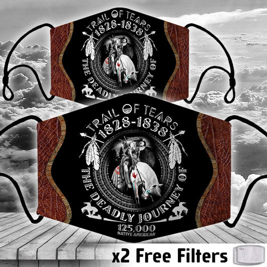 Trail Of Tears Mask NBD