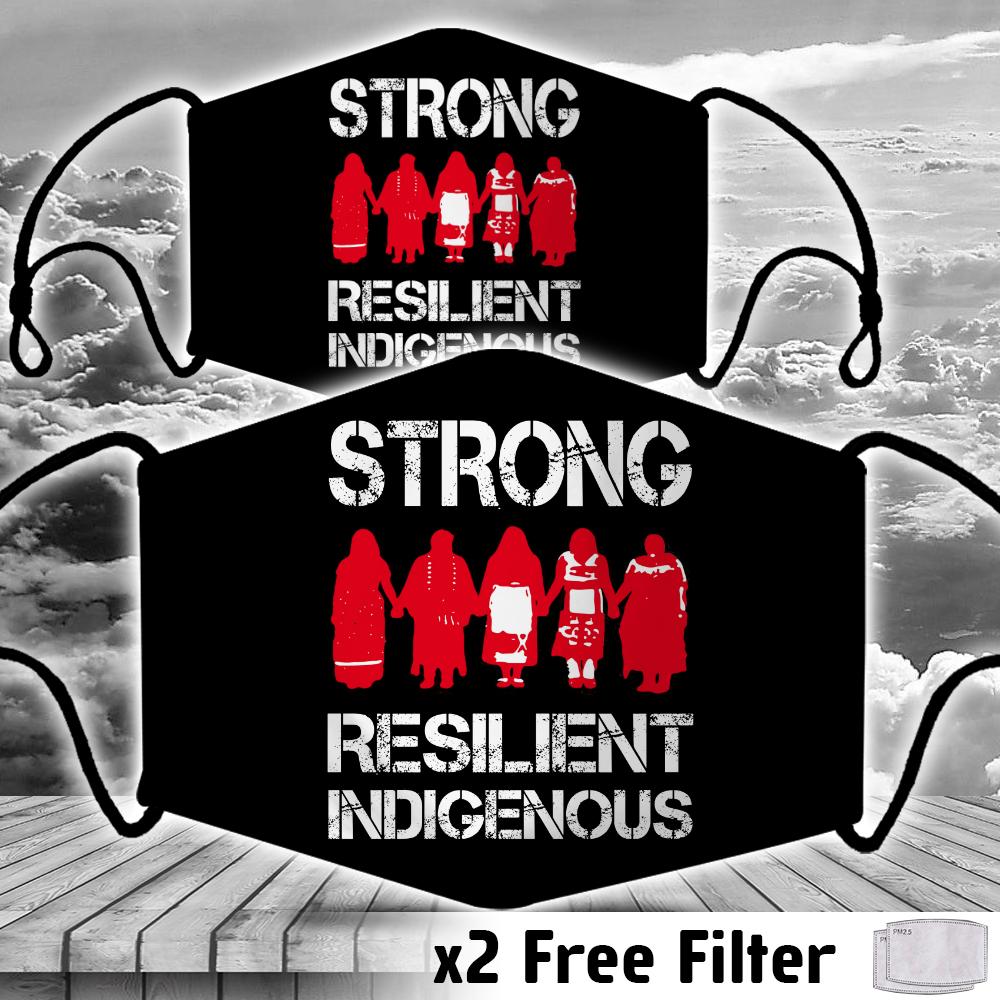 Native American Mask NBD