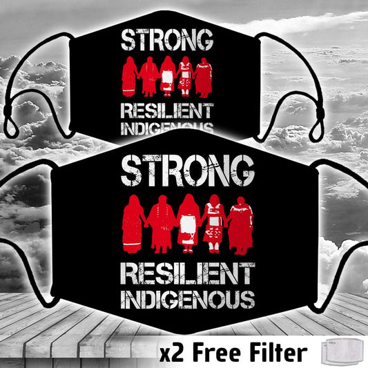 Native American Mask NBD