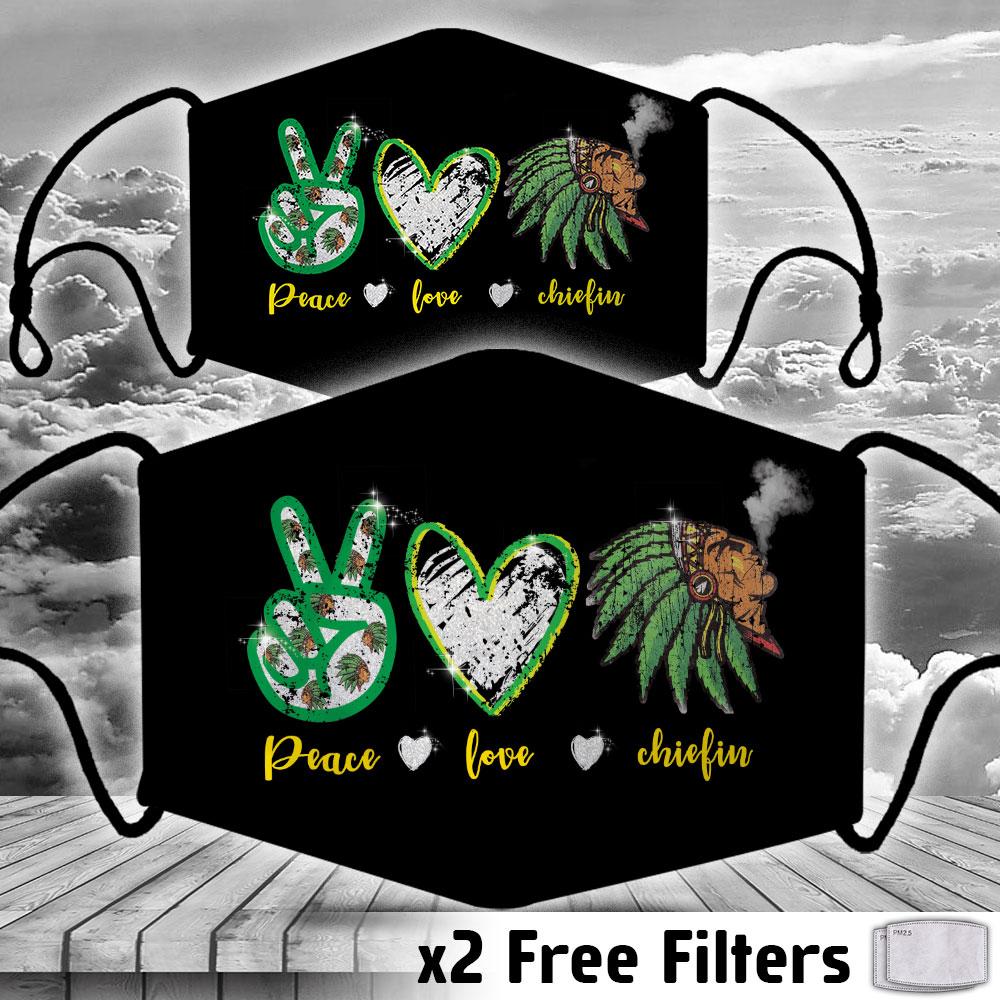 Native American Mask NBD