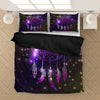 Violet Dreamcatcher Bedding Set