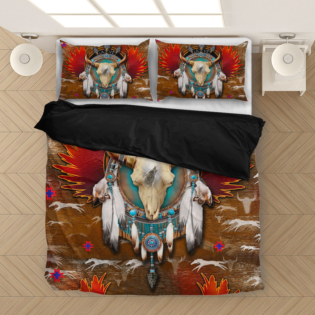 Buffalo Dreamcatcher Bedding Set