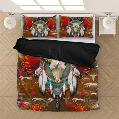 Buffalo Dreamcatcher Bedding Set