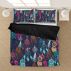 Color Dreamcatcher Bedding Set