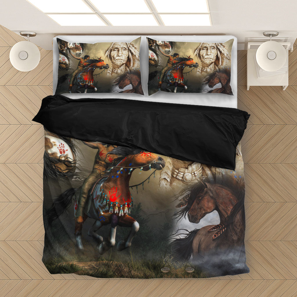 Native Strong Bedding Set