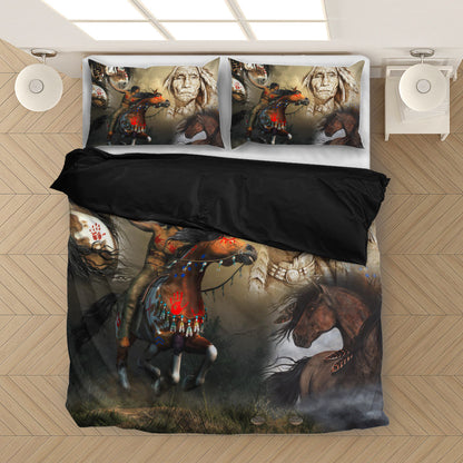 Native Strong Bedding Set