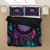 Blue Purple Dream Bedding Set