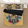 Eagle Pattern Beautiful Bedding Set
